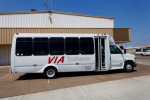 mini-coach-bus-2 Via Adventures minibus.