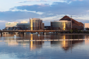 Tempe, Arizona.