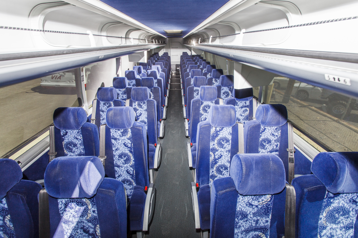merced ca charter bus company