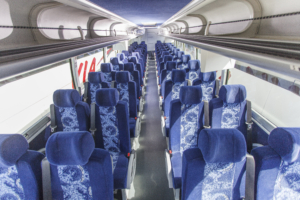clovis ca charter bus rentals