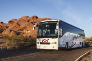 charter bus rentals in fresno ca