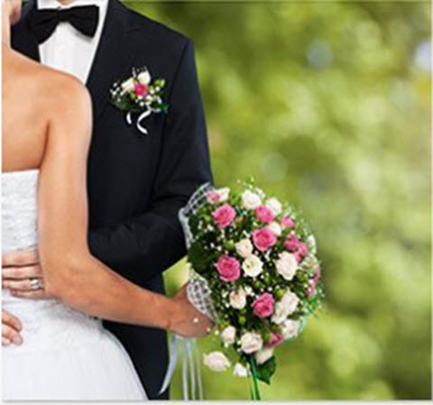 wedding day shuttle bus services