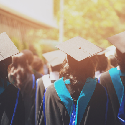 graduation event charter bus rentals