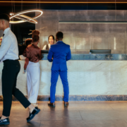 hotel charter bus transportation services