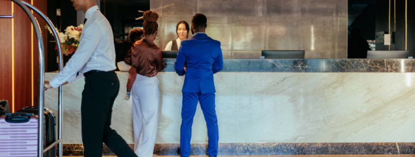 hotel charter bus transportation services