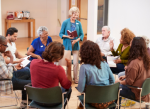 charter bus services for religious group trips
